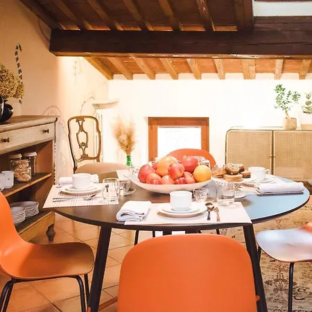 Vicolo Amanti Appartement *