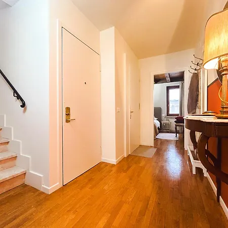 Vicolo Amanti Appartement