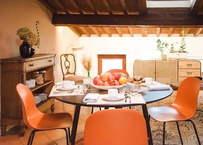 Vicolo Amanti Apartment *