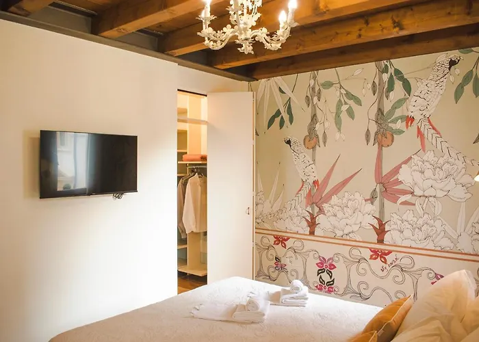 Apartment Vicolo Amanti
