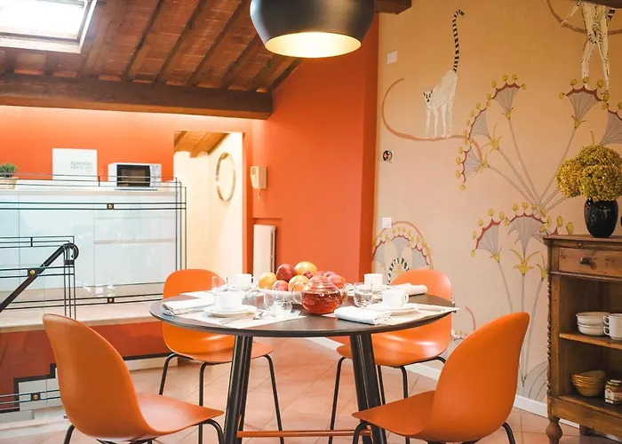 Apartment Vicolo Amanti *