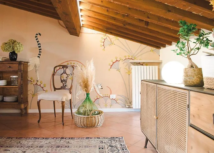 Vicolo Amanti Apartment *
