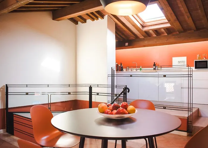 Apartment Vicolo Amanti *