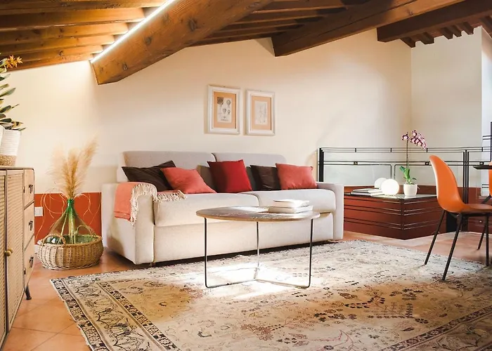Vicolo Amanti Apartment *