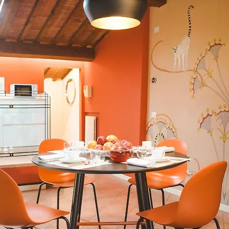 Apartamento Vicolo Amanti *