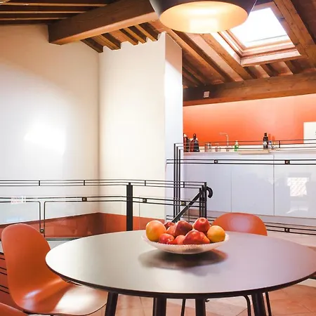 Apartamento Vicolo Amanti *